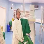 نوبت دهی دکتر امید زارع زاده متخصص قلب و عروق